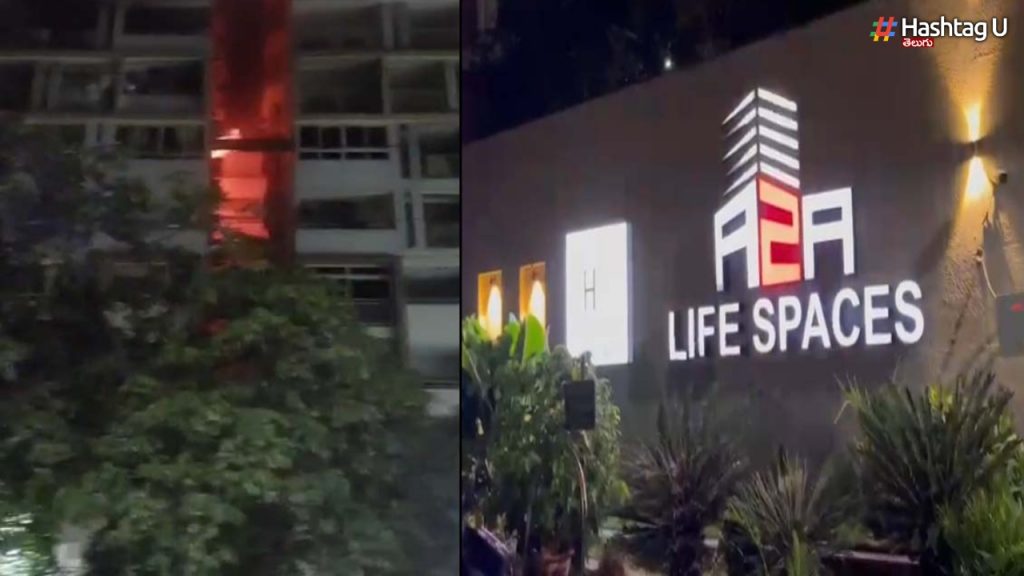 Fire Accident