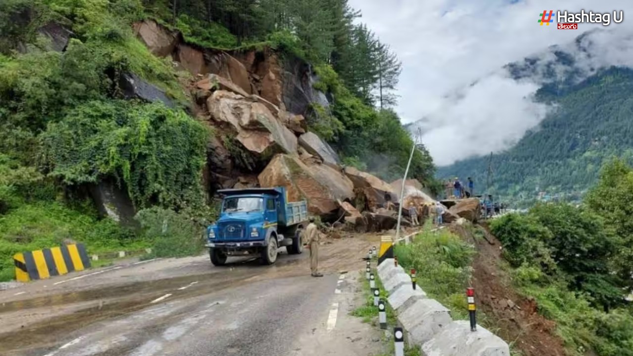 Himachal Floods: ఏడు జిల్లాలకు రెడ్ అలర్ట్‌