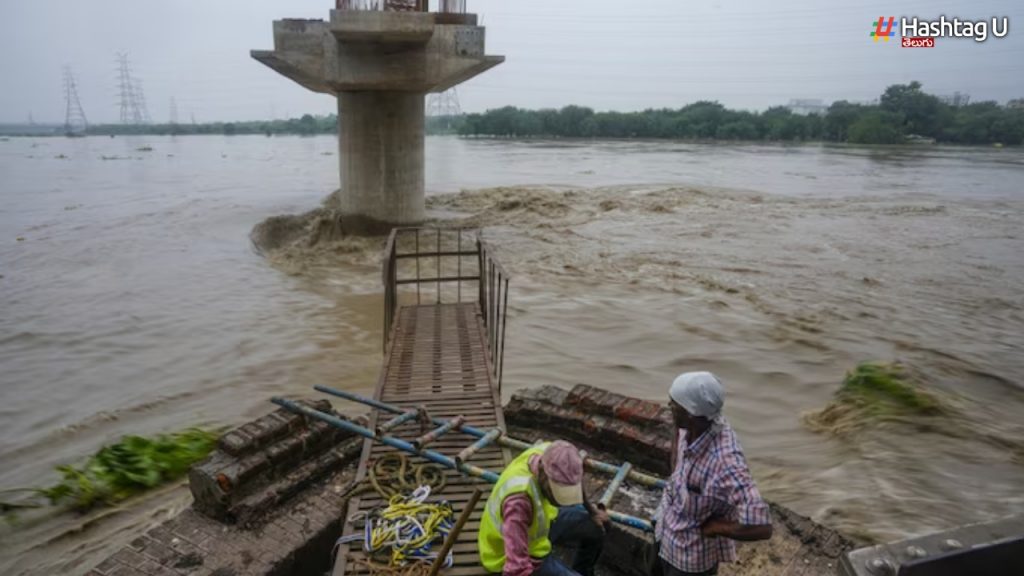 Delhi Floods