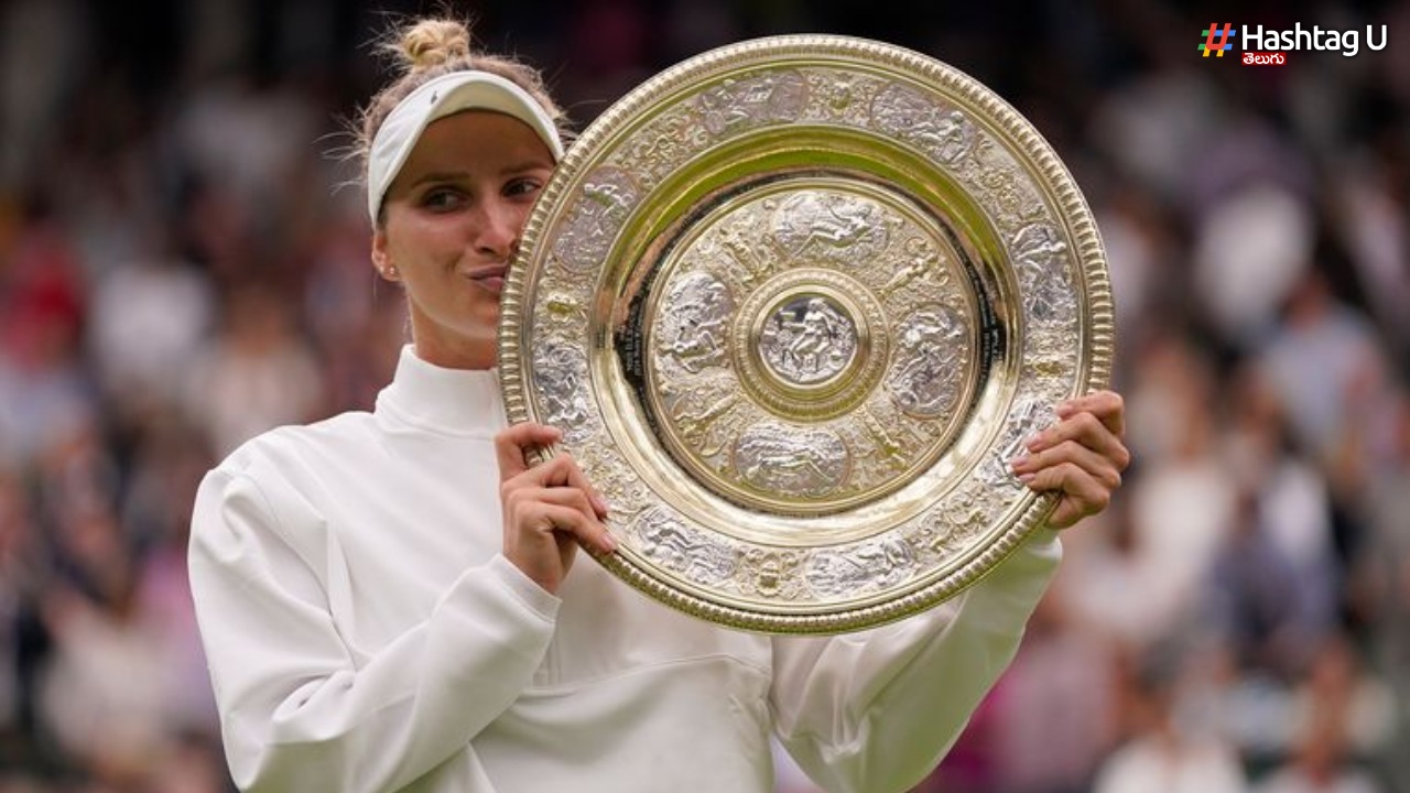 Wimbledon 2023: వింబుల్డన్ విజేత్ వొండ్రుసోవా