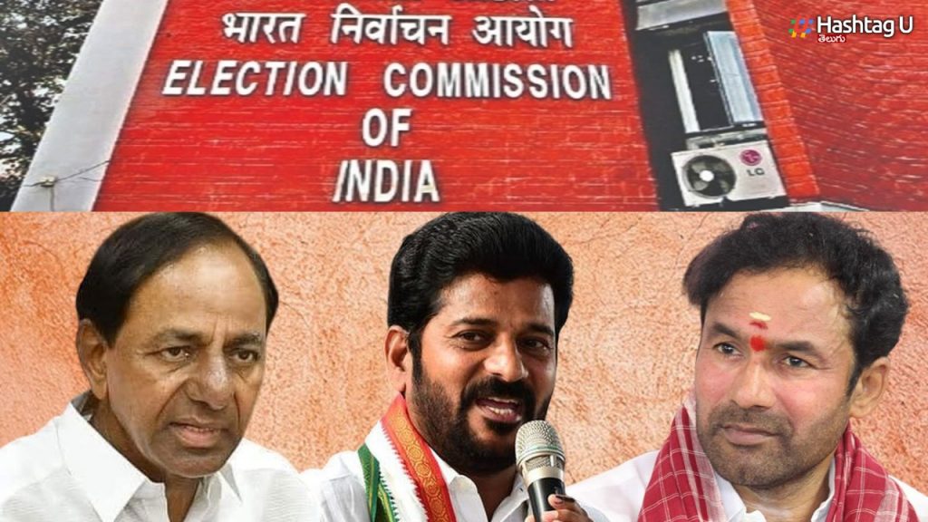 Telangana Polls