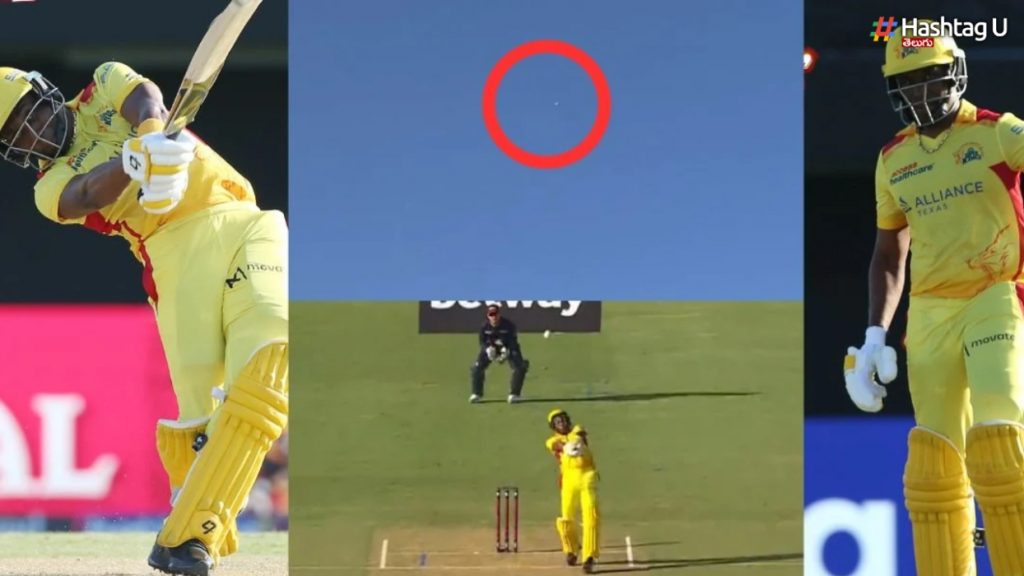 Major League Cricket