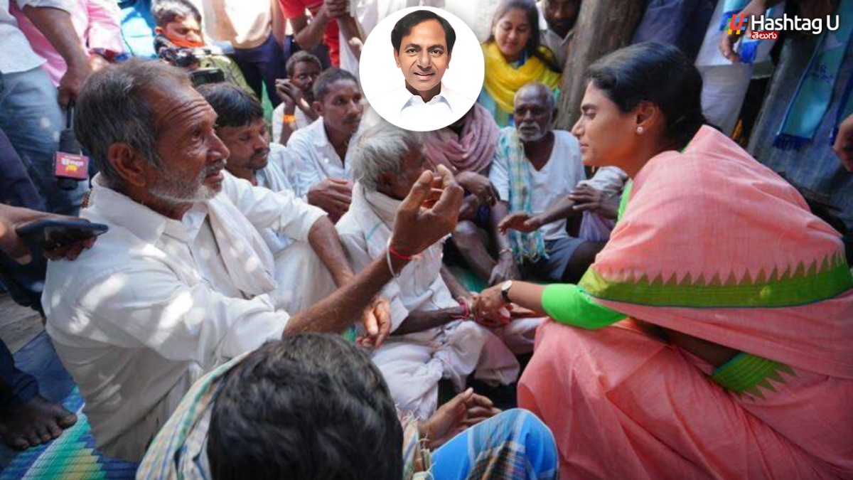Telangana: అన్నం పెట్టే రైతన్నను మోసం చేసిన పాపం కేసీఆర్‌దే