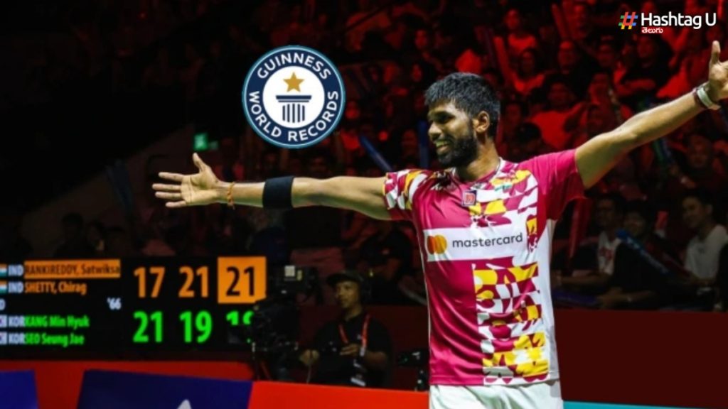 Fastest Badminton Smash
