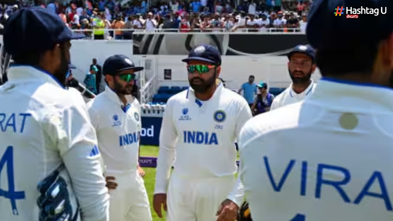 WI vs IND 2nd Test: నిరాశలో టీమిండియా