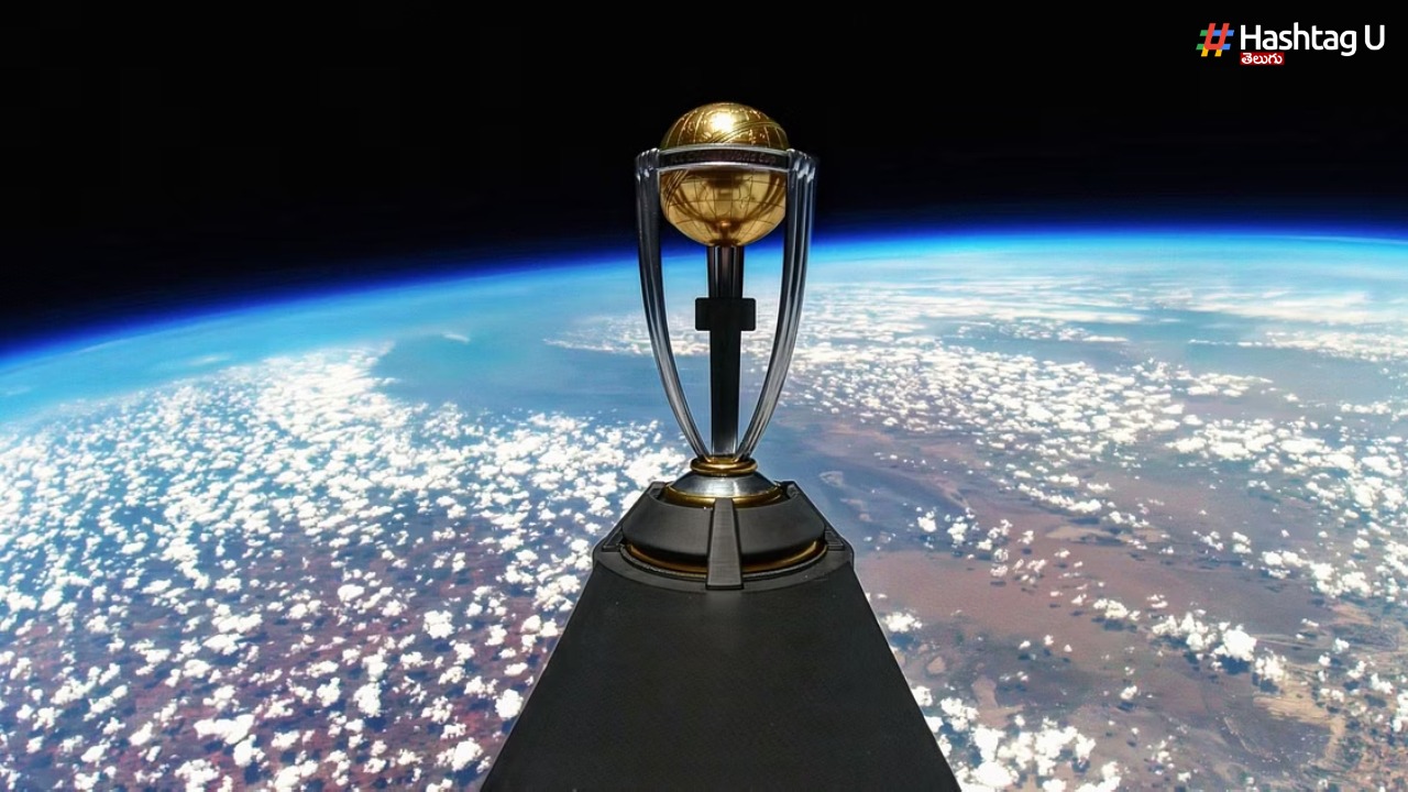 World Cup Promo: ఐసీసీ భావోద్వేగ వీడియో .. ధోనీ రన్ అవుట్ క్షణాలు