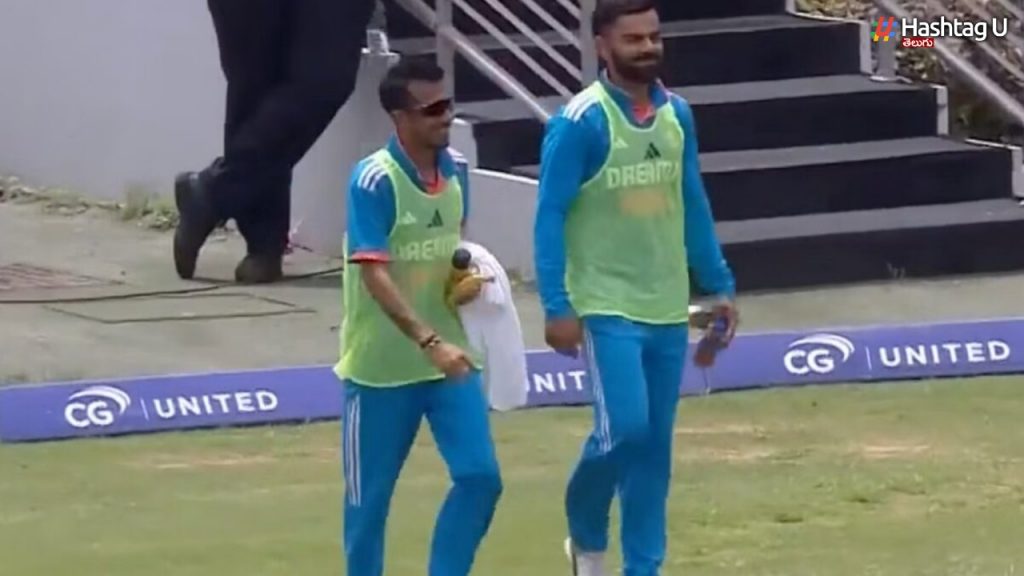 WI vs IND