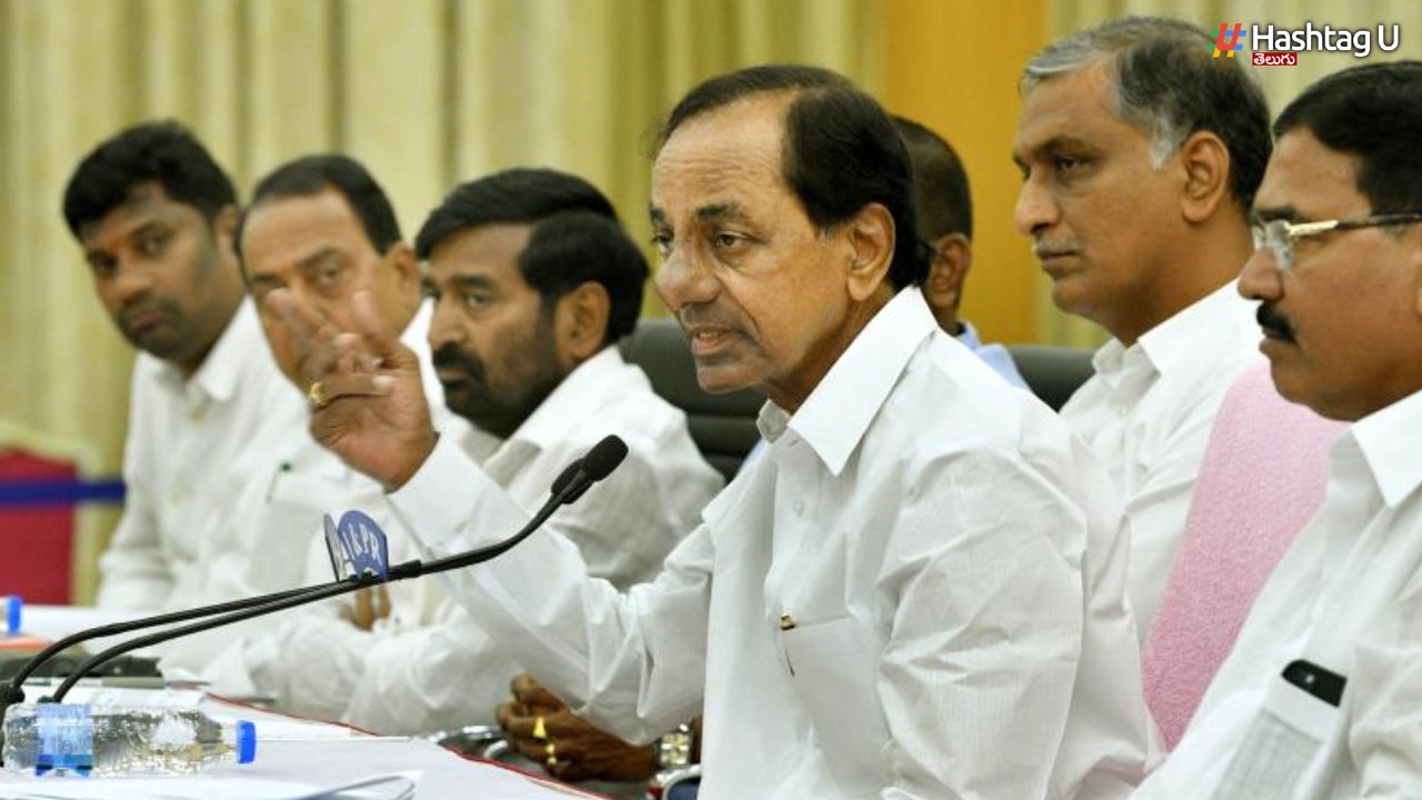 Telangana Cabinet Meeting: కేసీఆర్ అధ్యక్షతన మధ్యాహ్నం మంత్రివర్గ భేటీ.. చర్చలోకి కీలక అంశాలు