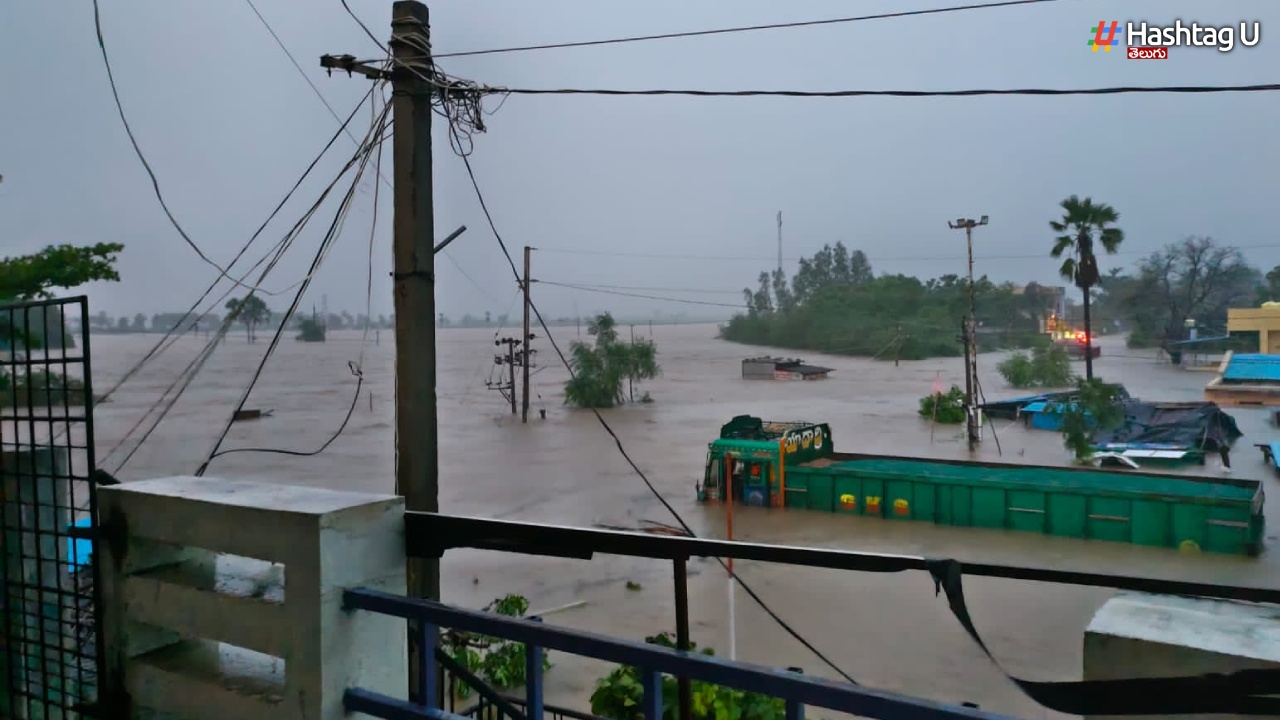 Telangana Rains: వరదల్లో కొట్టుకుపోయిన ఐదుగురి మృతదేహాలు లభ్యం