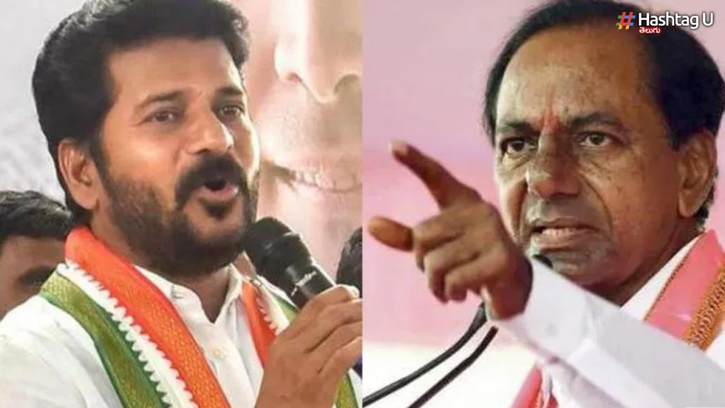 Congress vs BRS
