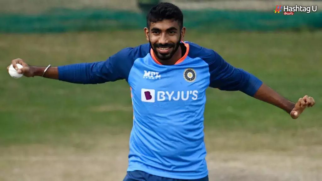 Jasprit Bumrah