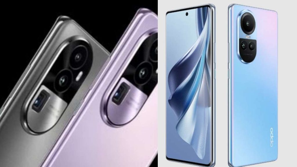 New Phones Launching From Oppo Brand Oppo Reno 10 with 5G Model