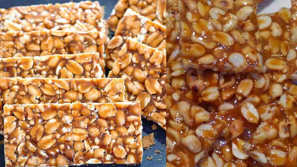 How to Prepare Peanut Chikki in Home with simple recipe