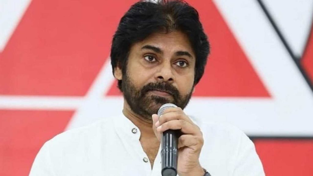 Pawan Kalyan Land in Delhi for NDA Meeting and comments on NDA Meeting