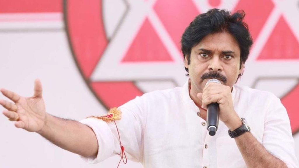 Women Volunteer file defamation case on Pawan Kalyan in Vijayawada