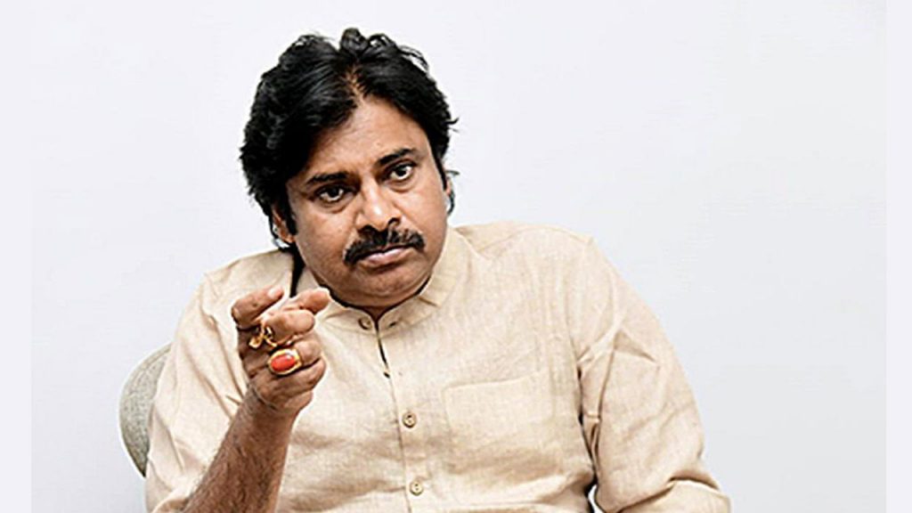 Pawan Tweet On Voter Survey