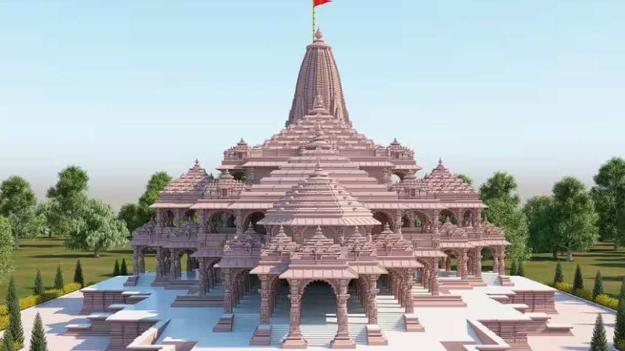 Ayodhya’s Ram Mandir: 32 మెట్లు ఎక్కితేనే రామ్‌లాలా దర్శనభాగ్యం.. రామ మందిరం గురించి ముఖ్యమైన సమాచారం ఇదే..!