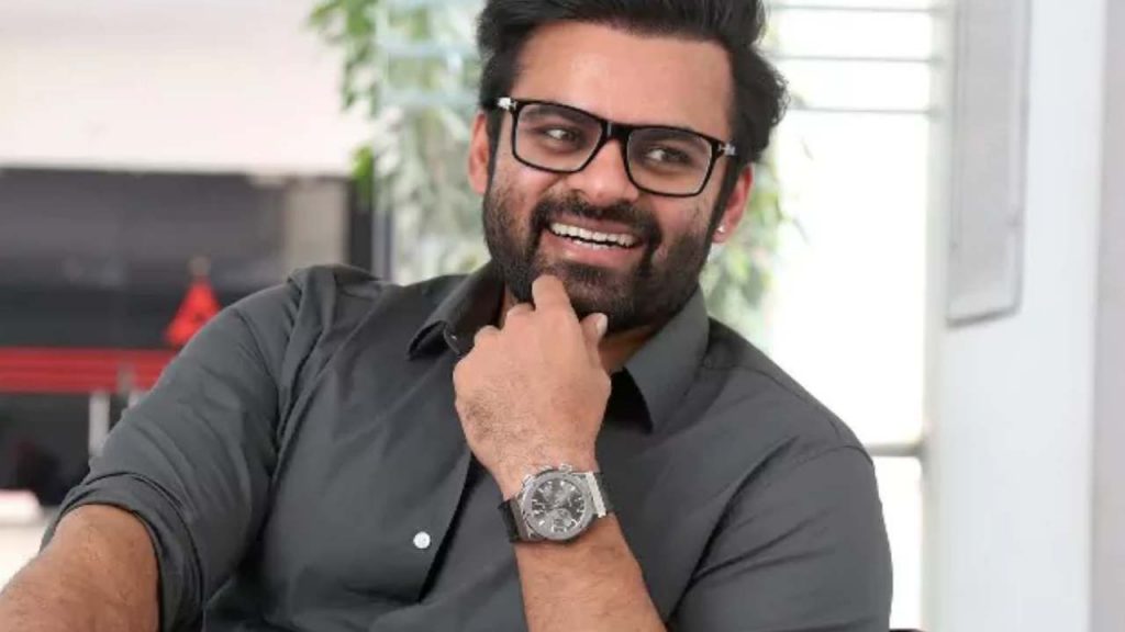 Sai Dharam Tej giving break to movies for six months
