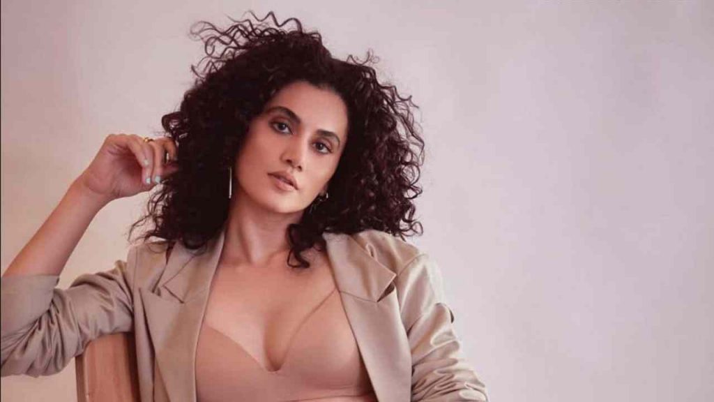 Heroine Taapsee Pannu Income and Business Details