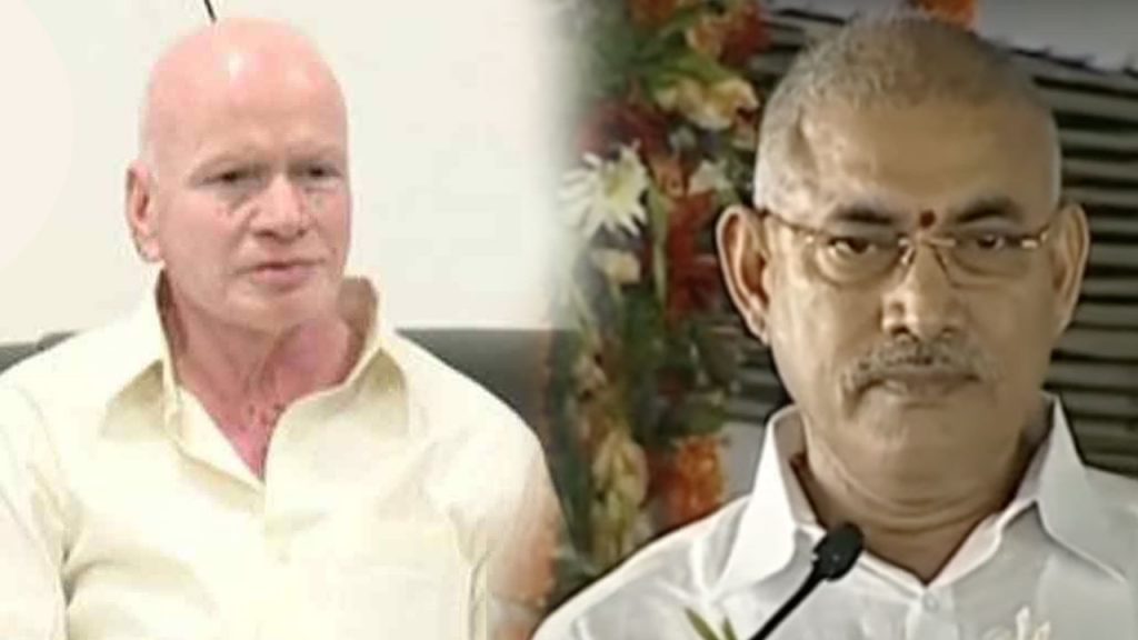 Pilli Subhash Chandra Vs Venugopala Krishna