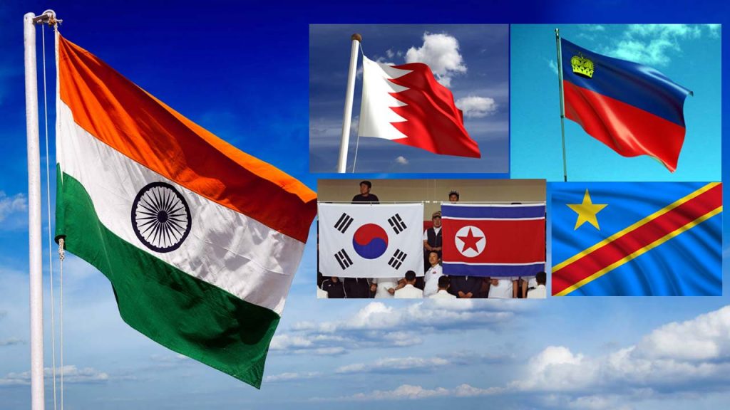 5 Countries That Celebrate Independence Day on August 15