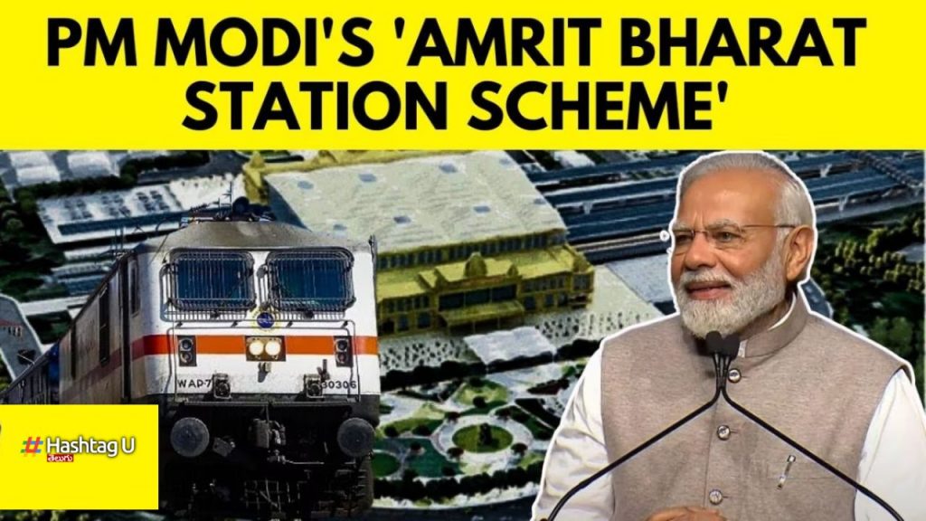 508 Stations Pm Modi