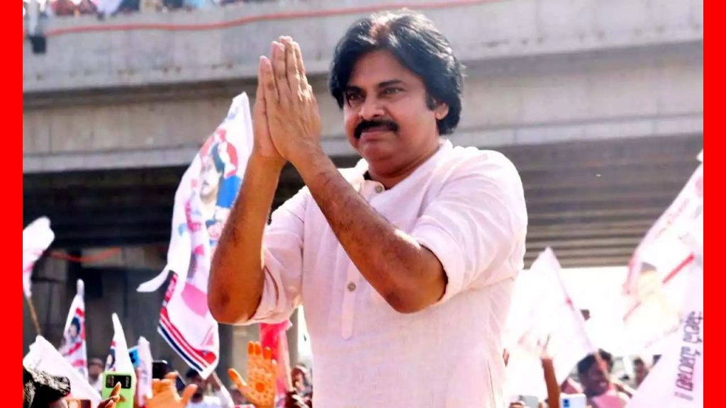 pawan kalyan have a small break to politics