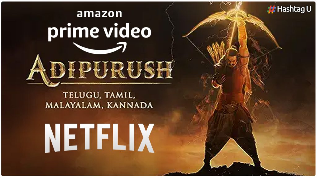 Adipurush Is Now Streaming On This Ott Platform
