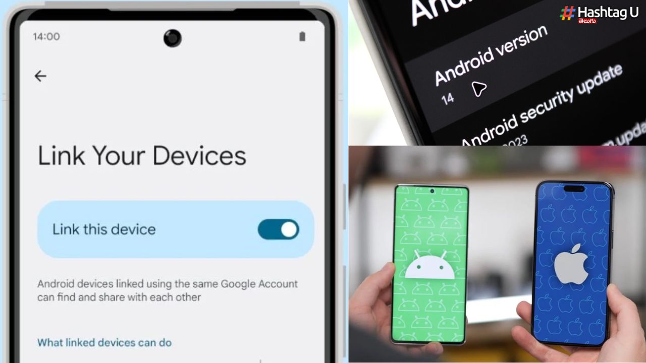 Apple Feature In Android : త్వరలో ఆండ్రాయిడ్ ఫోన్లలోకి యాపిల్ ఫోన్ ఫీచర్ !