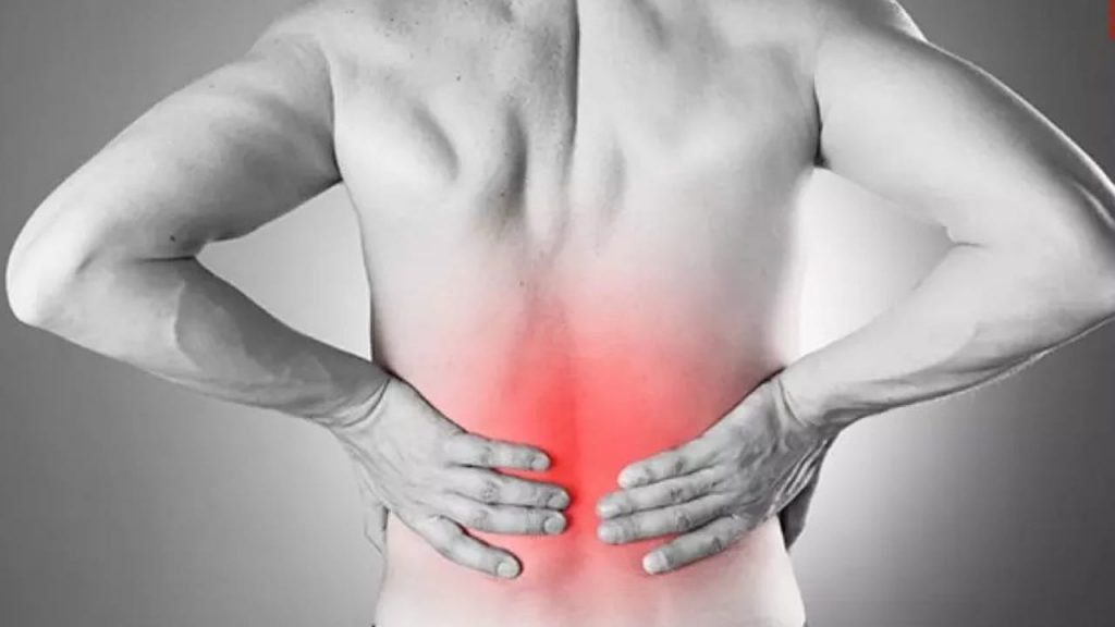 Backpain