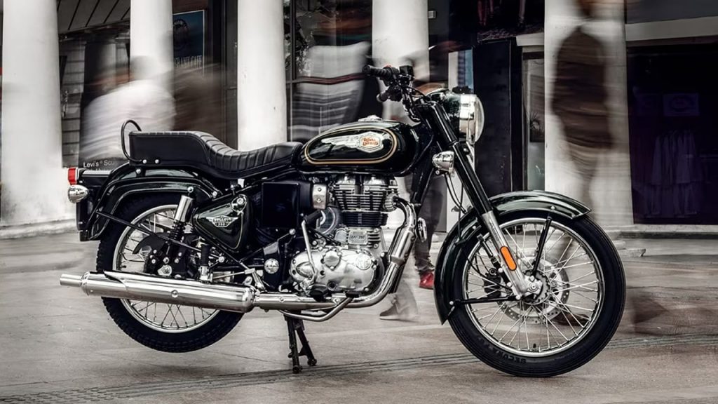 Bullet 350 Next Gen