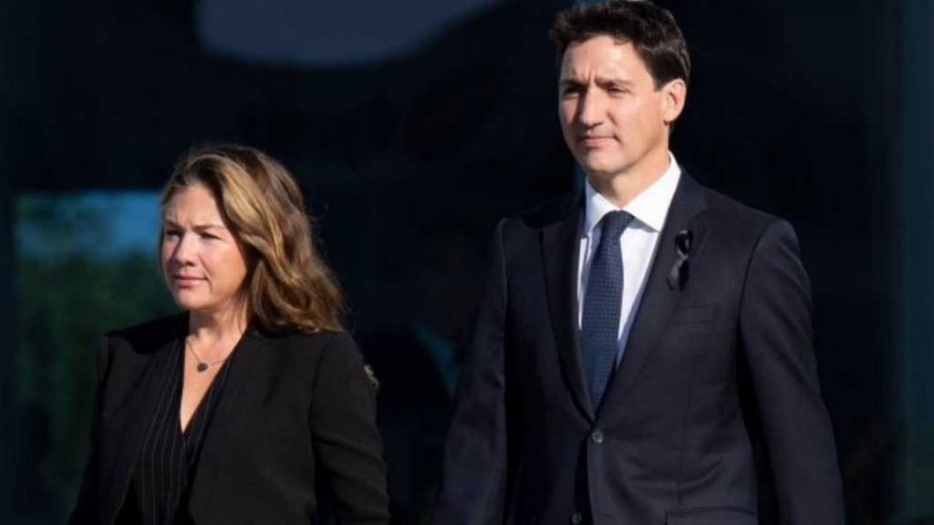 Canada Pm Divorce