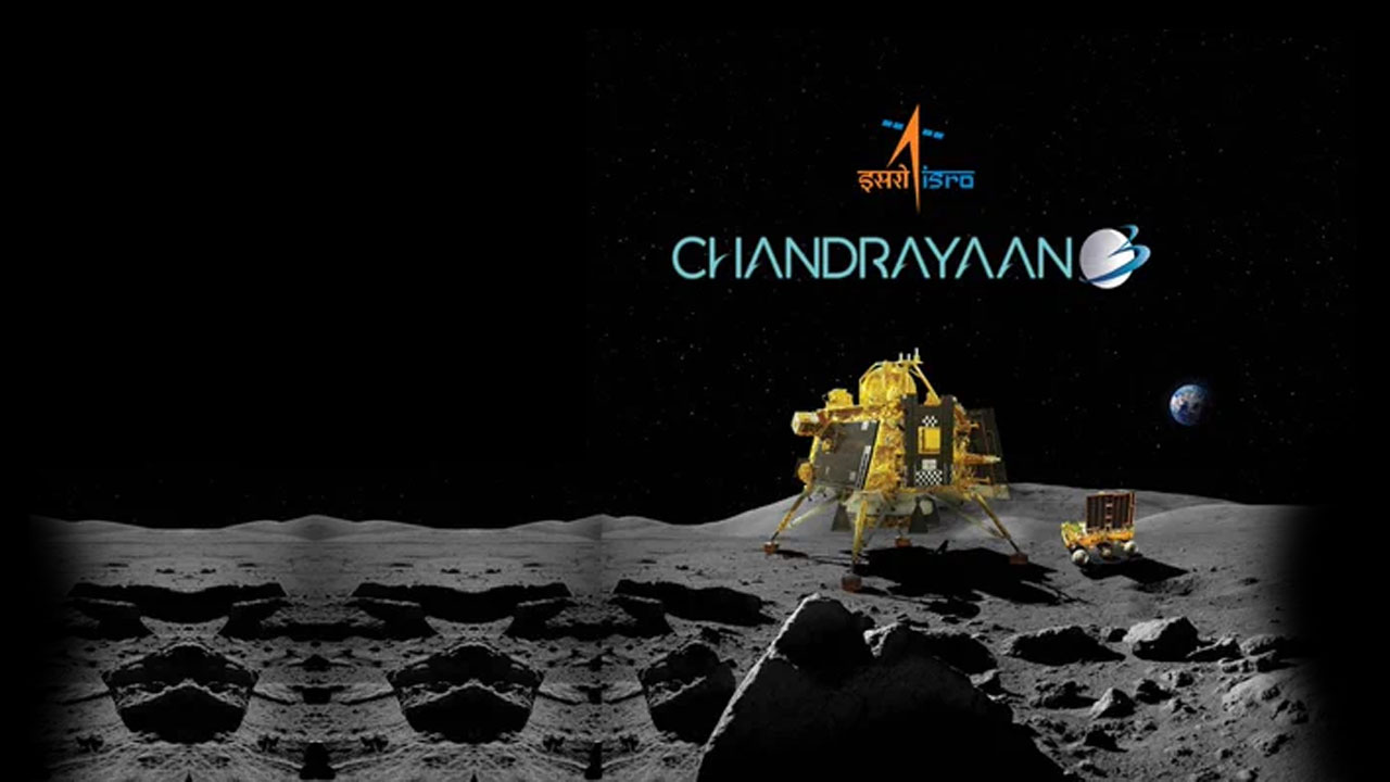 Chandrayaan-3 : చంద్రయాన్‌ -3 తో భారత్ చరిత్ర సృష్టించబోతోంది