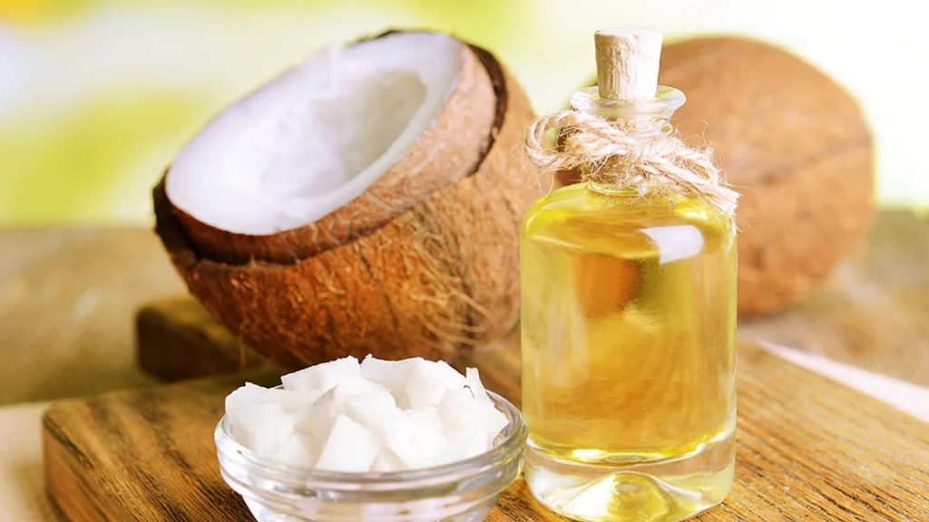 Coconut Oil For Skin