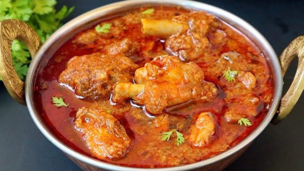Coconut Chicken Curry