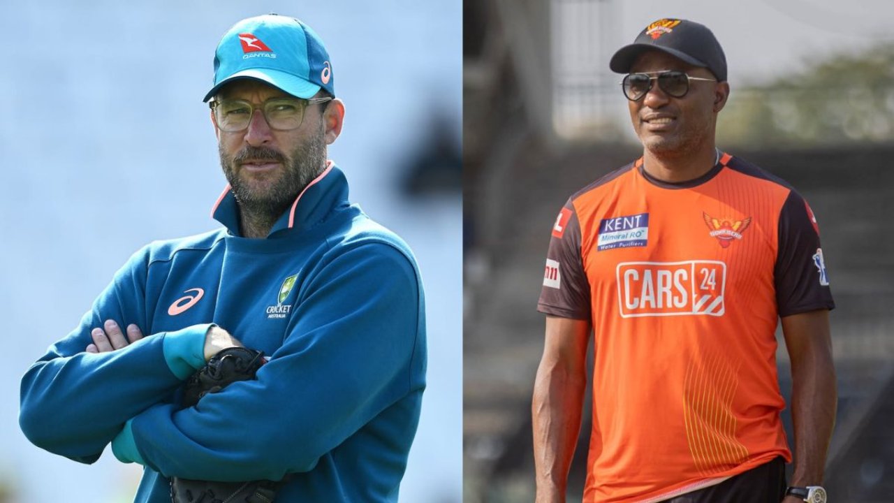 Vettori Replaces Lara: లారాపై వేటు.. సన్ రైజర్స్ కొత్త కోచ్ వెటోరీ..!