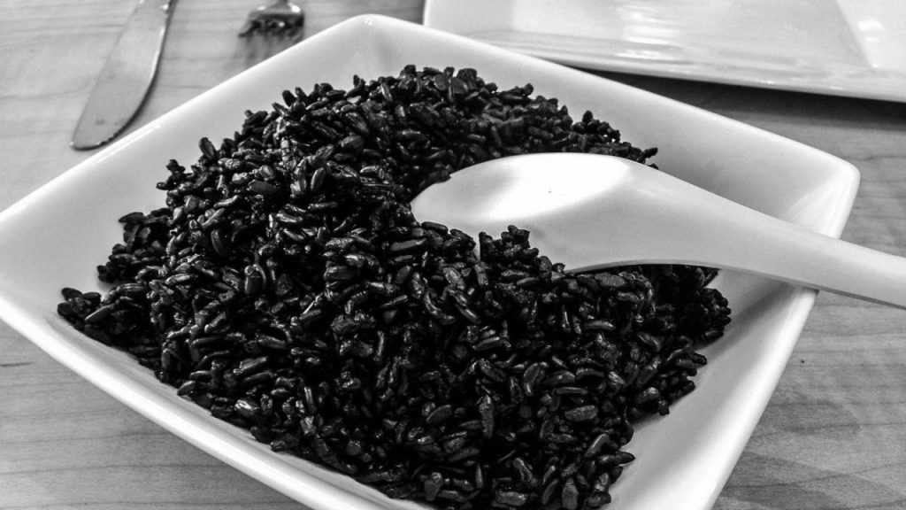 Black Rice Benefits