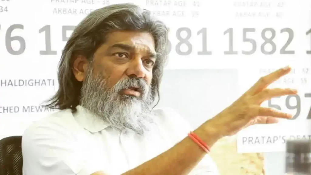 Art Director Nitin Desai