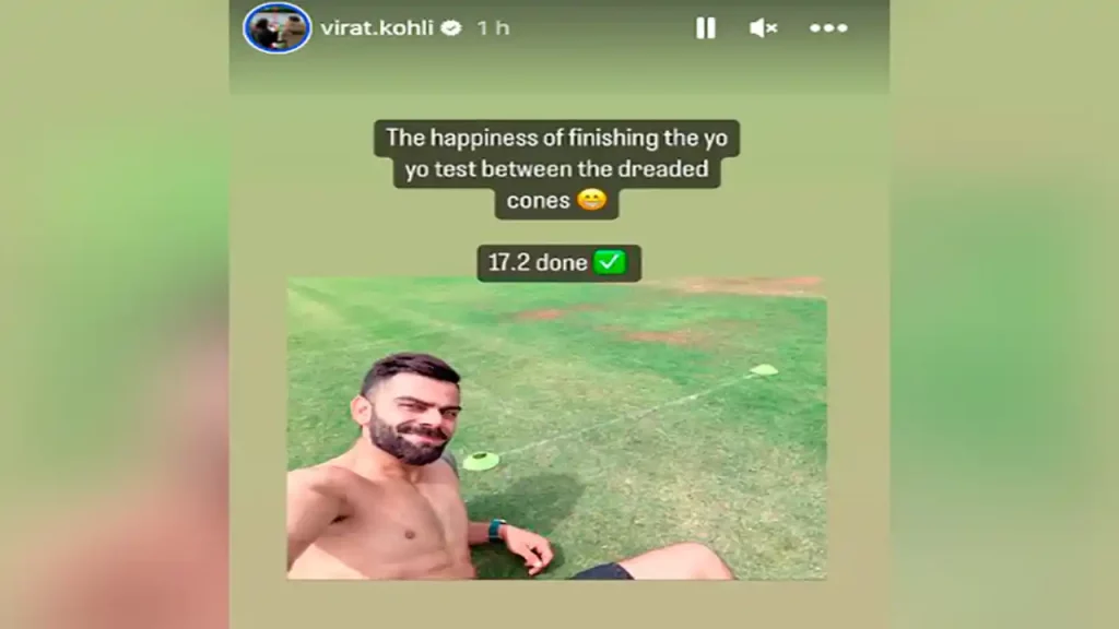 Virat Kohli