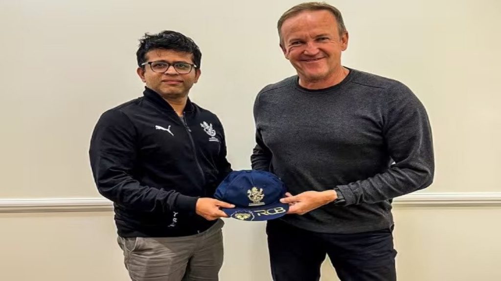 Andy Flower