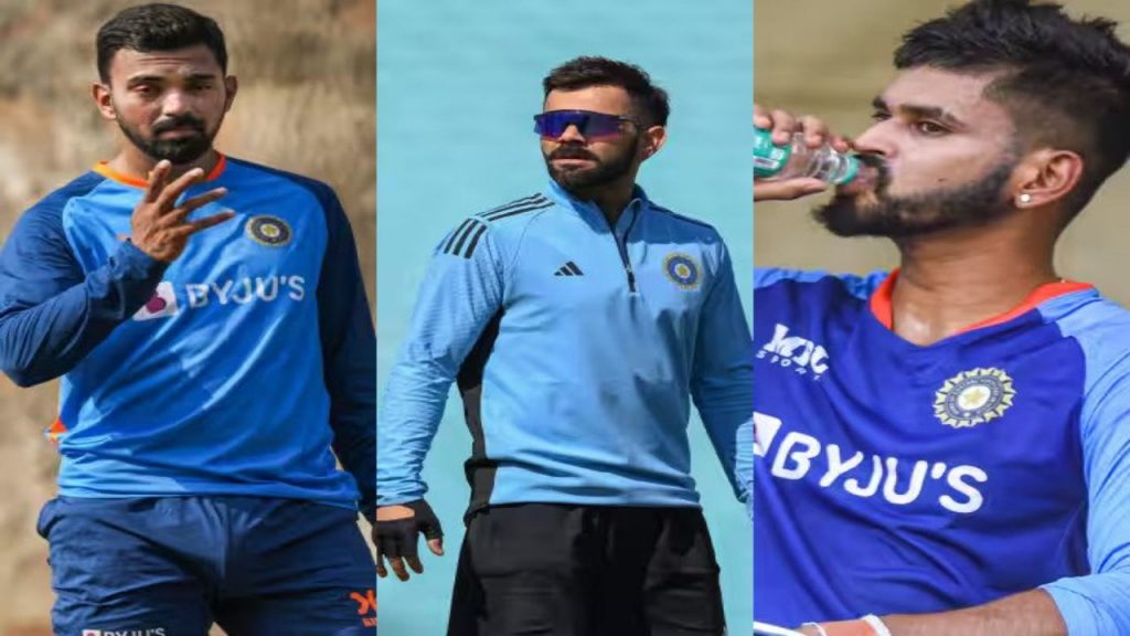 Kohli No.3 Spot