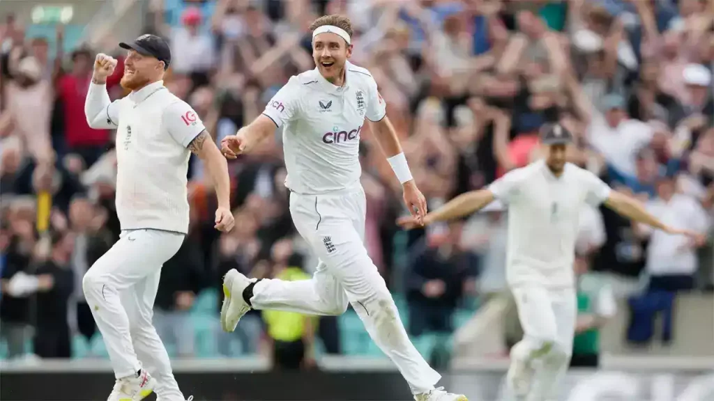 England Level Series