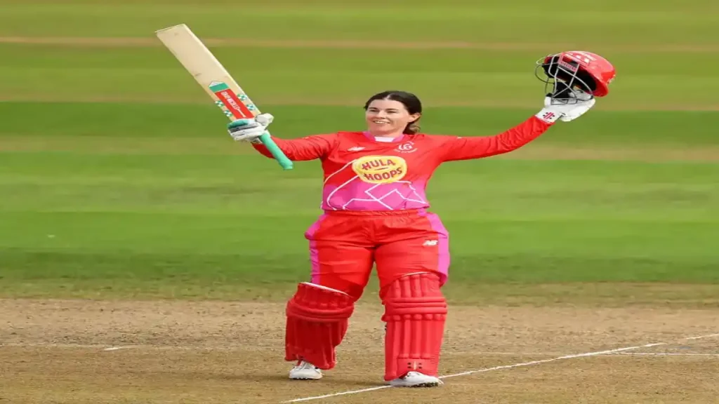 Tammy Beaumont