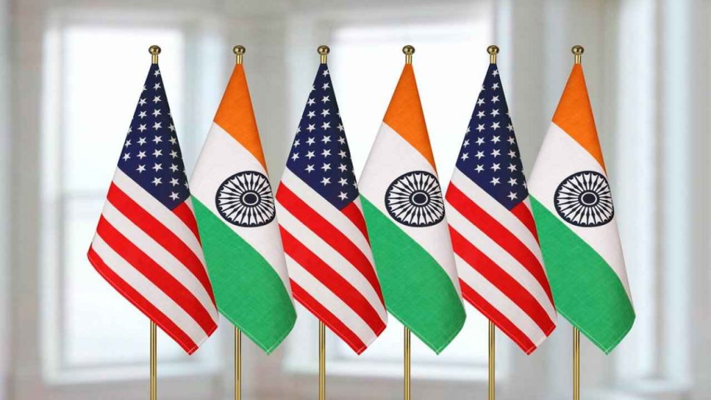 India- US