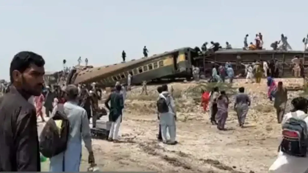 Train Derail