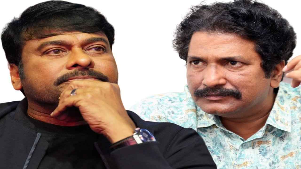 Anil Sunkara: చిరంజీవితో విబేధాలు.. భోళా శంకర్ నిర్మాత షాకింగ్ ట్వీట్..!