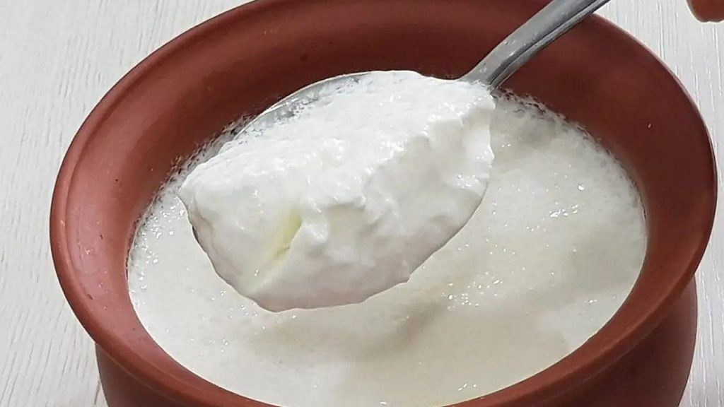 Curd In Summer