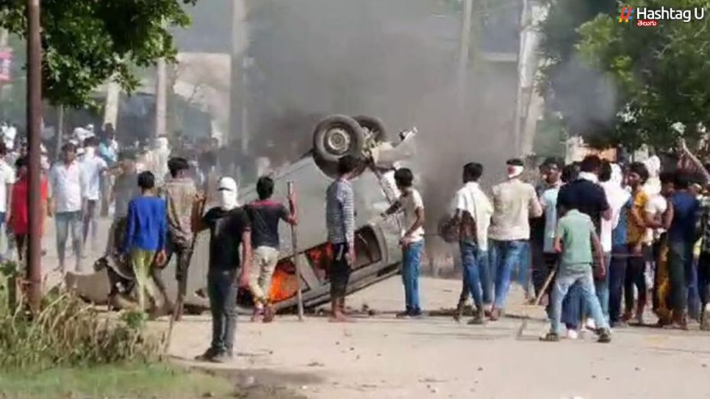 Curfew In Nuh