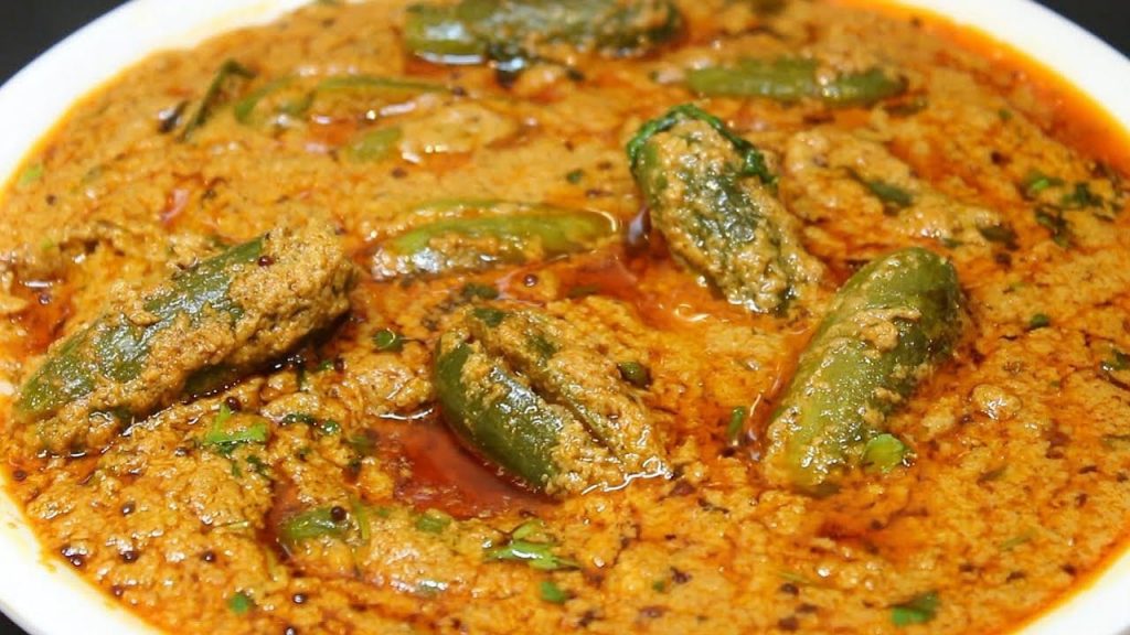 Dondakaya Masala Curry