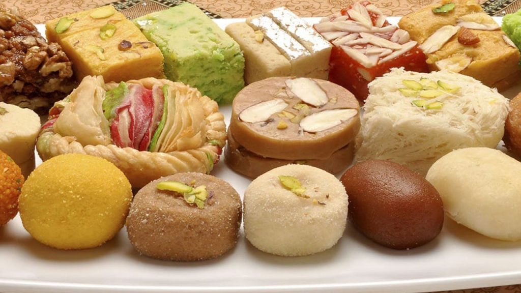 Sweet Craving After Meal